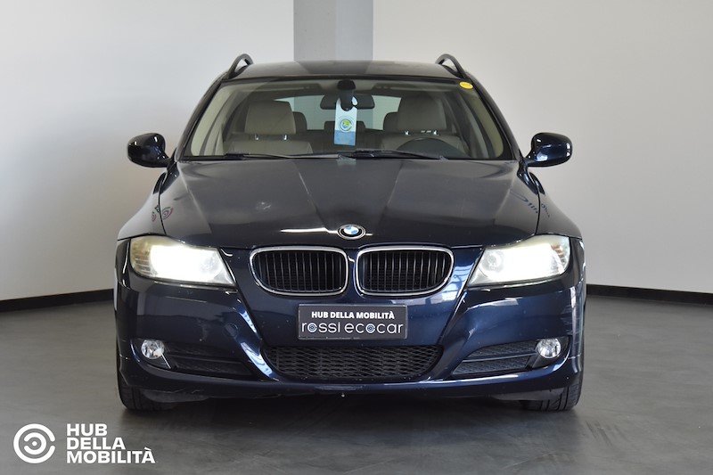 BMW 320d cat Touring Eletta